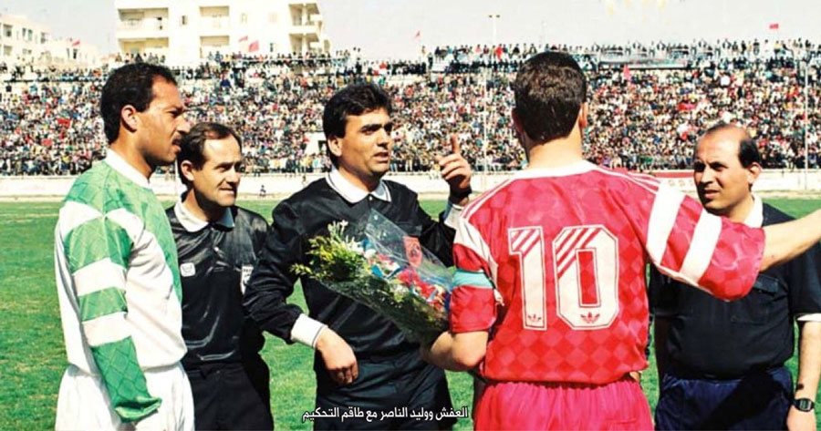 المباراة الأولى لفرسان الدوري كيف كانت؟