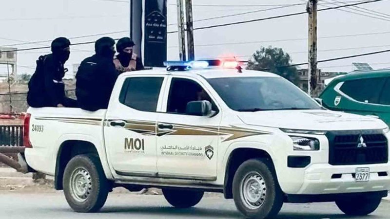 القبض على أشخاص بحوزتهم مواد مخدرة في ريف الحسكة الجنوبي