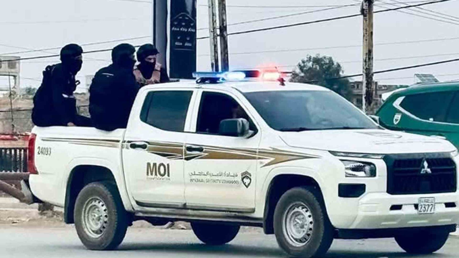 القبض على أشخاص بحوزتهم مواد مخدرة في ريف الحسكة الجنوبي