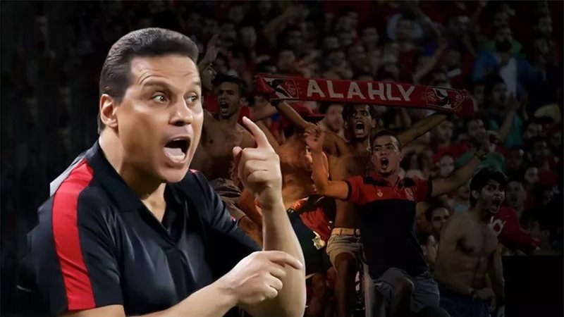 حسام البدري يكشف حقيقة إجراء مفاوضات مع لاعبين من الأهلي للانتقال للدوري الليبي