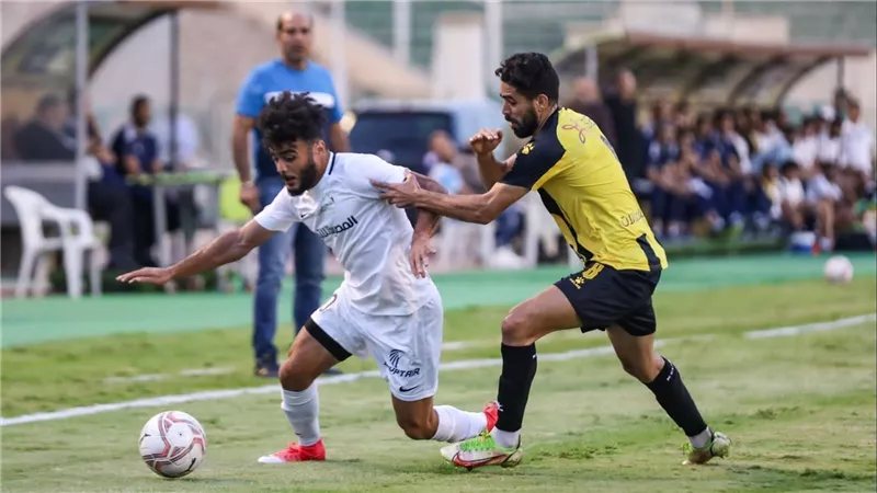 إنبي يستدرج المقاولون العرب في الدوري المصري