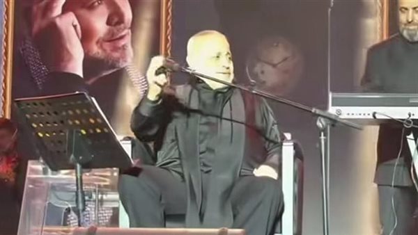 جورج وسوف ينتهي من تصوير كليب "الحب مخيف"