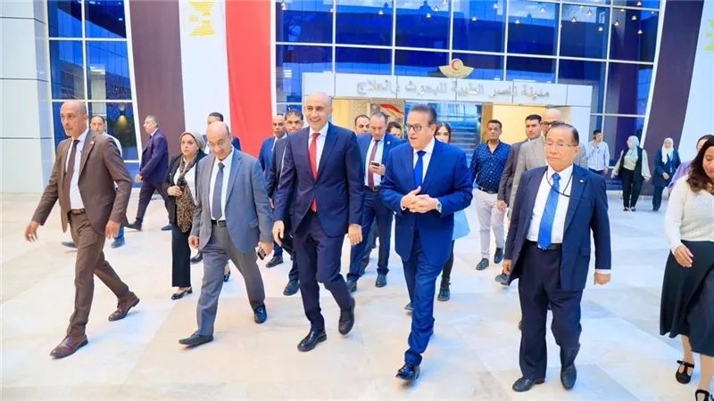 شراكة مصرية يابانية لتطوير التعليم الفني، 20 مدرسة جديدة في التمريض والرعاية الصحية