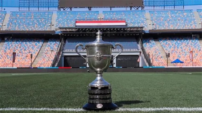 مواعيد دور الـ 32 لبطولة كأس مصر موسم 2026-2027