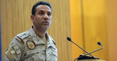 التحالف: تدمير صاروخ باليستى أُطلق تجاه الرياض