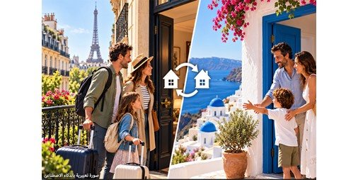 معلمون مفلسون في الخمسينيات اخترعوا موضة السفر الجديدة