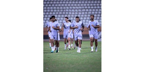 كاظمة يغادر إلى الدمام براً لمواجهة الاتفاق