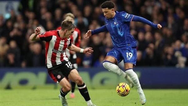 الدوري الإنجليزي، تشيلسي يتقدم على بورنموث 2-0 في الشوط الأول
