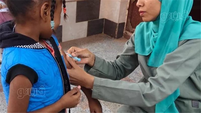 بعد انطلاق الحملة اليوم، حالات تستدعي تأجيل تطعيم الحصبة