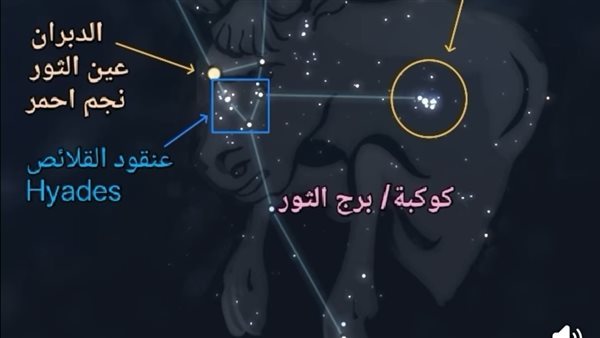 لو بتحب رصد النجوم، اعرف إزاي تكتشف كوكبة الثور في السماء