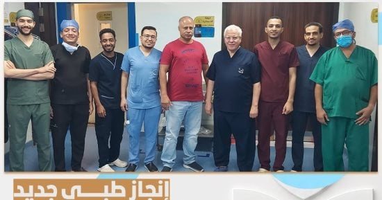 إنجاز طبى بإجراء 139 حالة قسطرة قلبية في مستشفى طيبة التخصصى بمدينة إسنا
