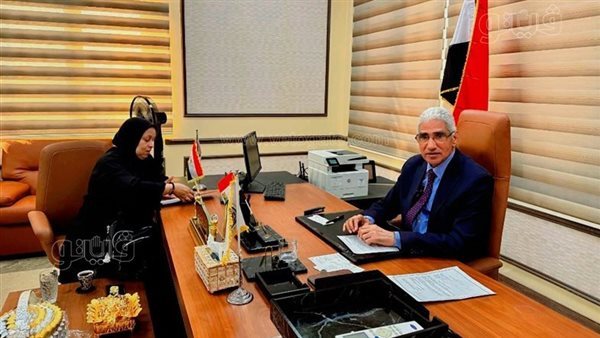 رئيس جامعة جنوب الوادي الأهلية لـ"فيتو": نسعى للنهوض بالبحث العلمي ونتوسع في البرامج لإعداد جيل قادر على المنافسة (فيديو)