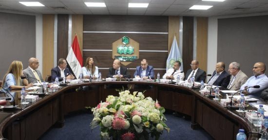 مستثمرو العاشر من رمضان يبحثون فرص التصدير لـ 54 دولة أفريقية