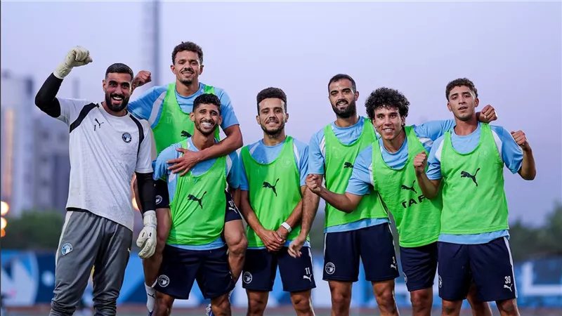 بيراميدز يسعي لدك حصون طلائع الجيش لتأكيد صدارته للدوري الممتاز
