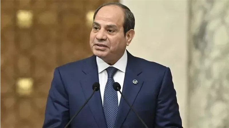 السيسي يطالب بالبناء على ما تحقق في مسار العلاقات الروسية الأفريقية
