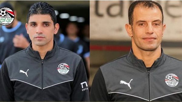 أحمد جمال حكمًا للجزائر وليبيا في أمم أفريقيا لكرة الصالات
