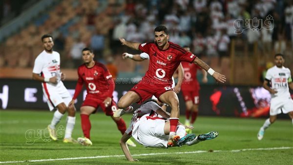 ترتيب الدوري المصري الممتاز بعد فوز الأهلي أمام الزمالك