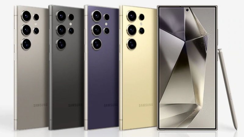 ​سامسونج تطرح ميزات جديدة في تحديث جهاز Galaxy S24