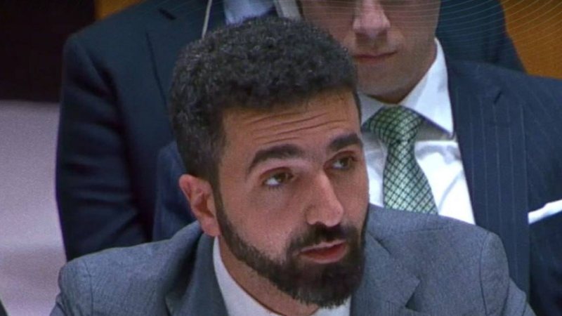 علبي: سوريا شريك في صناعة الحلول ولا تساوم على حقوق شعبها