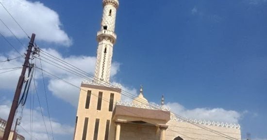 أوقاف الشرقية تفتتح 3 مساجد بتكلفة 17 مليون جنيه في الحسينية وفاقوس وكفر صقر
