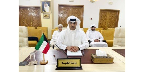 الكويت: حريصون على تعزيز التعاون الأمني العربي لمكافحة الجرائم الإلكترونية