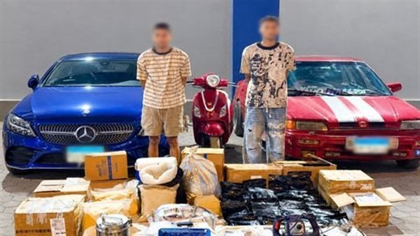 كواليس سقوط تشكيل عصابي شديد الخطورة بـ450 مليونا من تجارة البودر