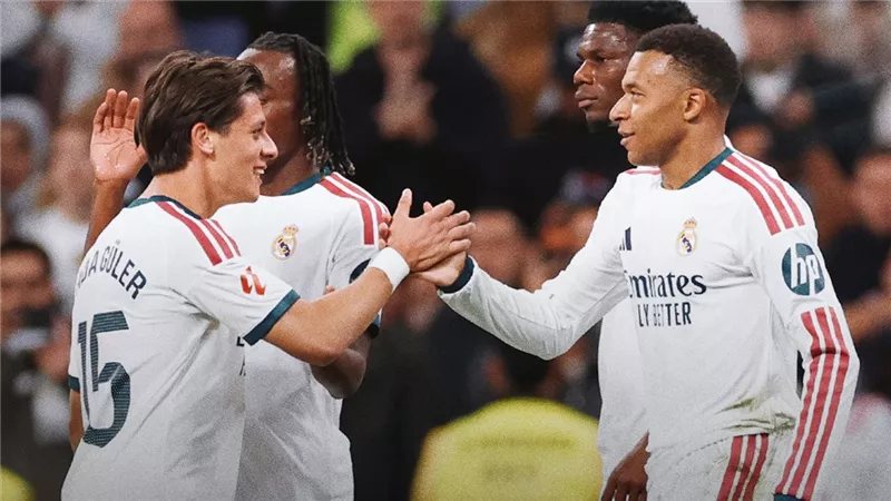 موعد مباراة ريال مدريد ولايبزيج في دوري أبطال أوروبا والقناة الناقلة