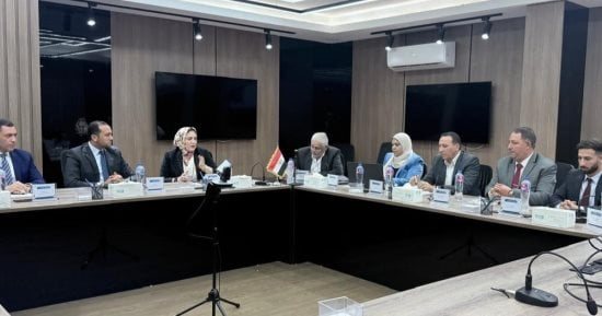 التحالف الوطني يبحث مع مؤسسة «مصطفى السلاب الخيرية» آليات تفعيل العضوية وتعزيز التعاون