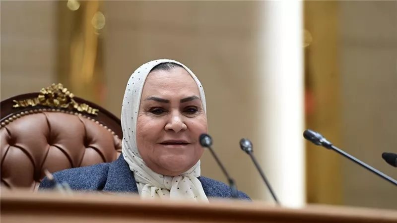 عبلة الهواري: الانتهاء من إعداد مشروع قانون لمكافحة التسول تمهيدا لتقديمه إلى مجلس النواب خلال دور الانعقاد الحالي