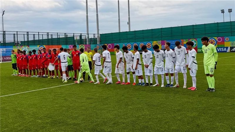 منتخب مصر يهزم كايمان آيلاندز بتسعة أهداف دون رد في كأس العالم تحت 15 سنة