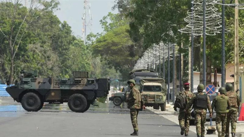مقتل 15 في هجوم على قافلة بولاية بورنو في نيجيريا