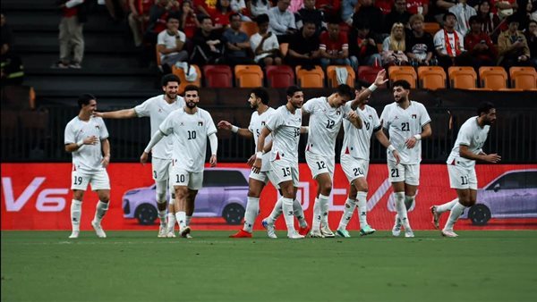 عدي الدباغ يقود منتخب فلسطين لاكتساح نظيره الصيني بخماسية وديا