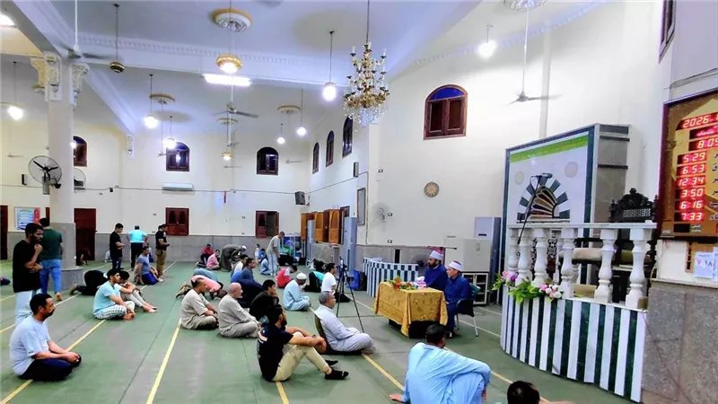 الأوقاف تعقد 625 ندوة علمية بالمديريات الحدودية حول "تصحيح مفهوم الانتماء الوطني"