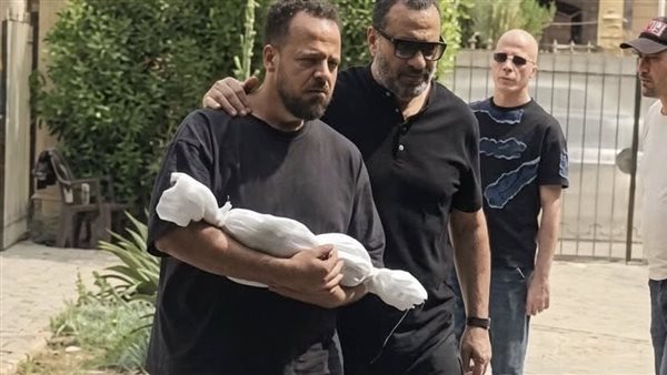 بسبب صورة مؤثرة، ماجد المصري ونجله أحمد يتصدران التريند