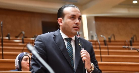النائب عمرو فهمي: قرار مد فترة التصالح في مخالفات البناء يخدم المواطنين