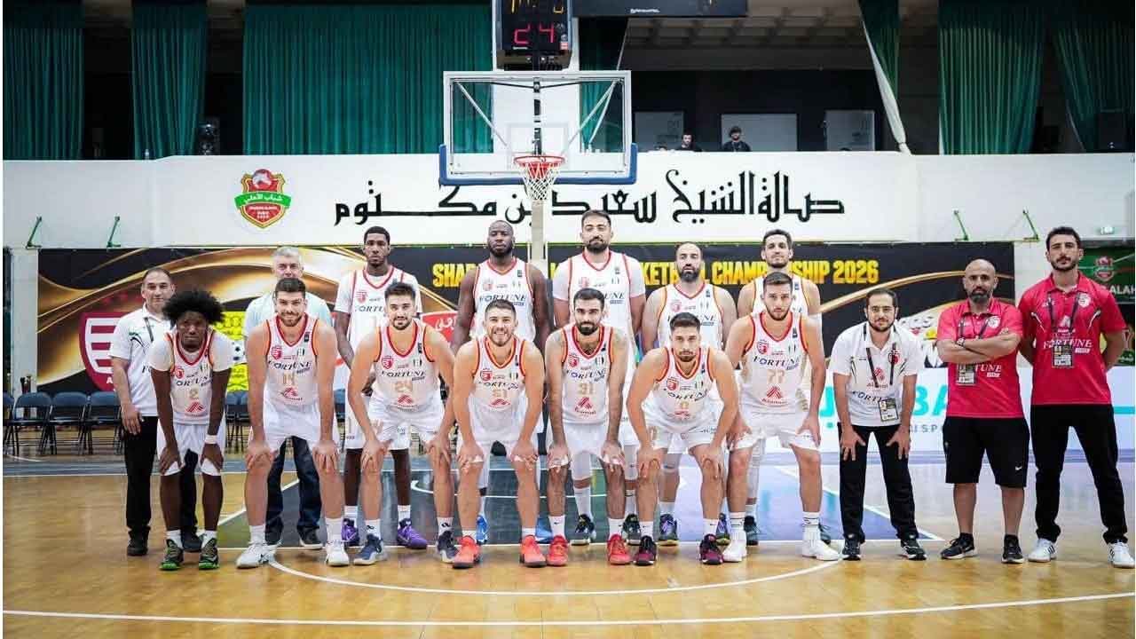 شرطة حلب يخسر أمام شباب الأهلي دبي.. أداء واعد ومؤشرات إيجابية رغم النتيجة