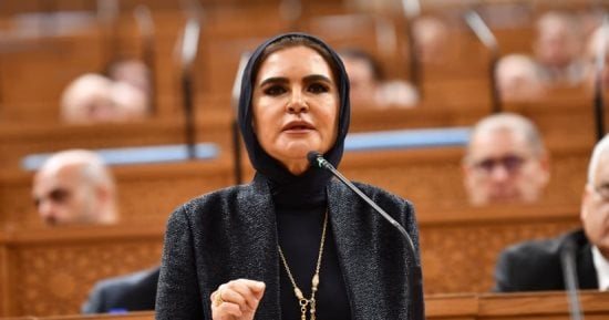 سحر نصر تطالب باستمرار فك التشابكات المالية التاريخية لبنك الاستثمار القومى