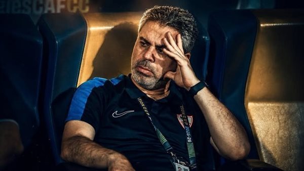 الزمالك يكشف موقف حسام الزناتي من استمرار معتمد جمال