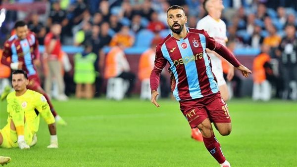 موقف صلاح، تشكيل طرابزون سبور المتوقع أمام سامسون في الدوري التركي