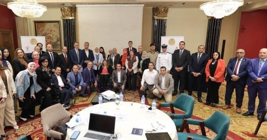 التحالف الوطنى يشارك فى ورشة إعداد خطة تنفيذية لاستراتيجية تمكين الأشخاص ذوى الإعاقة