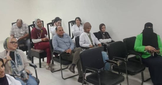 مركز علاج الأورام بجامعة قناة السويس ينظم ندوة علمية حول أورام بلازما الدم