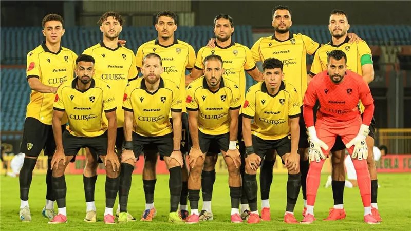 تشكيل وادي دجلة أمام بيراميدز في الدوري الممتاز