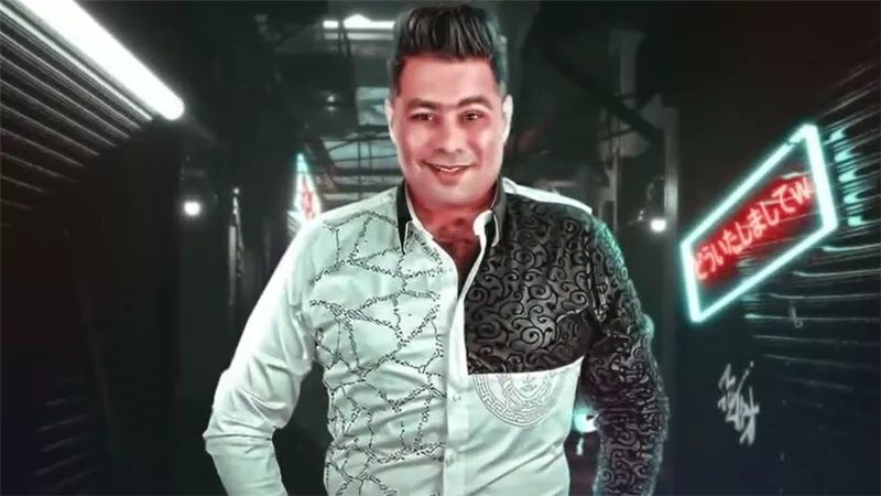 حمادة الأسمر يرد على منتقديه: "لو واحد كفيف طلع على المسرح هنزله"