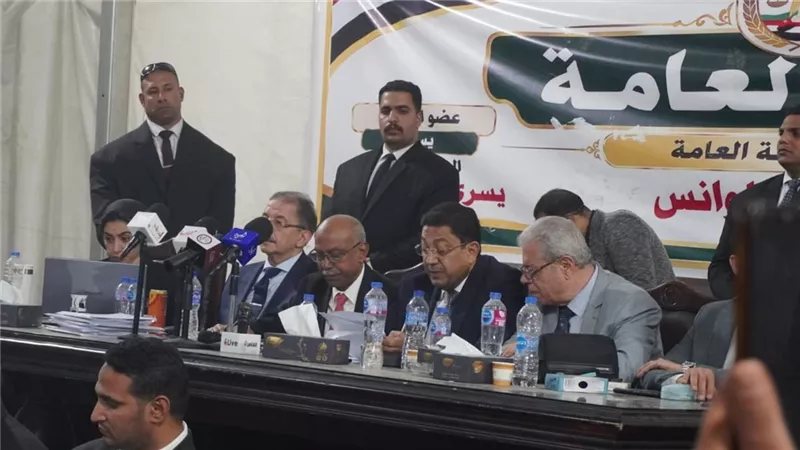 لجنة انتخابات الوفد تعلن الموافقة على تعديلات لائحة الحزب بأصوات بلغت 2303