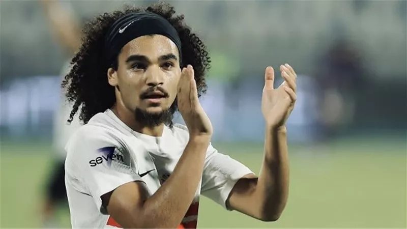 آدم كايد يخوض تدريبات بدنية خاصة بعد فوز الزمالك على الجيش الرواندي