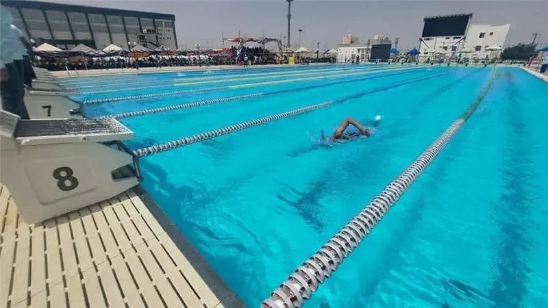 200 لاعب ولاعبة يتنافسون على ألقاب بطولة العالم للسباحة بالزعانف للجامعات 2026