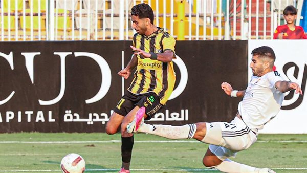 المقاولون يفوز على الجونة 0/2 في كأس عاصمة مصر