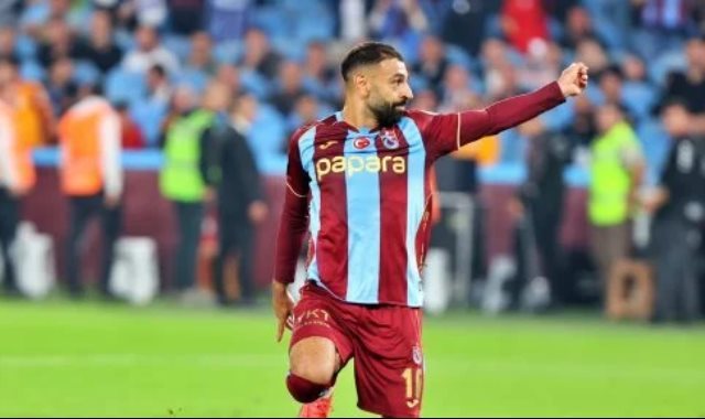 محمد صلاح يحصد جائزة جديدة فى الدورى التركى