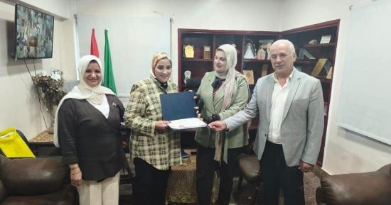 تعليم الإسماعيلية تكرّم المدارس اليابانية وفرق العمل المتميزة فى تطبيق الأنشطة
