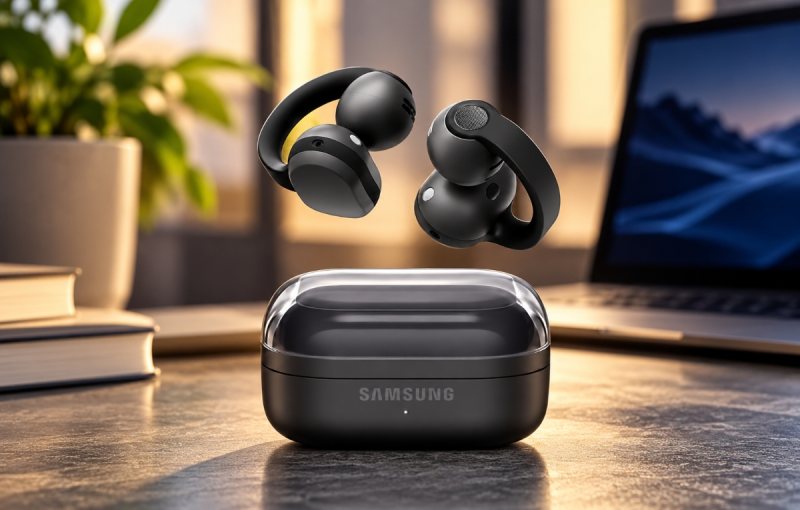 سامسونج تكشف عن سماعات Galaxy Buds On بتصميم مفتوح